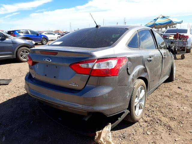 Photo 3 VIN: 1FADP3F27EL442440 - FORD FOCUS SE 