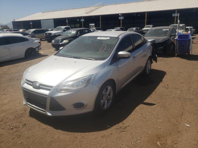 Photo 1 VIN: 1FADP3F27EL442518 - FORD FOCUS SE 