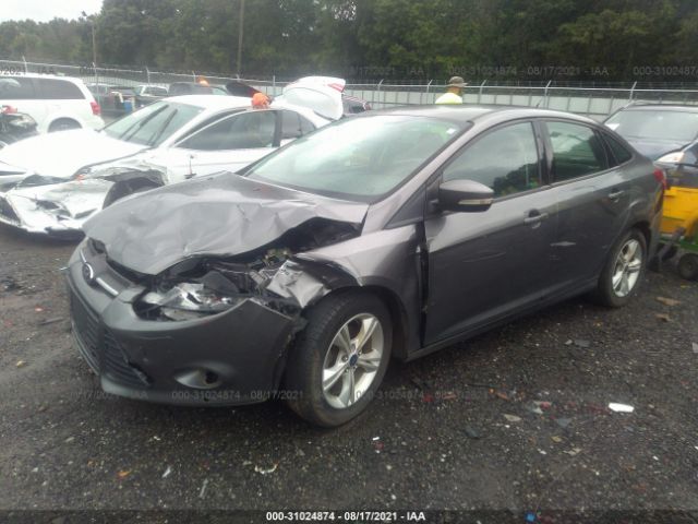 Photo 1 VIN: 1FADP3F27EL447203 - FORD FOCUS 