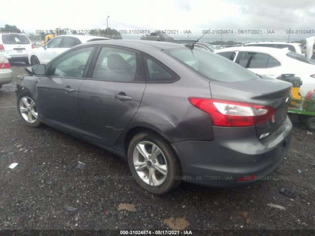 Photo 2 VIN: 1FADP3F27EL447203 - FORD FOCUS 