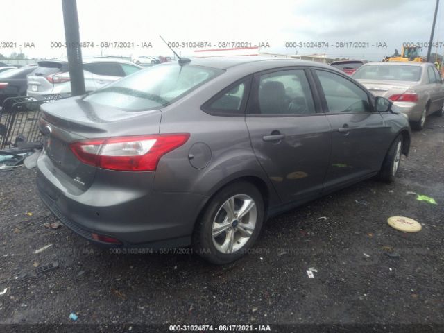 Photo 3 VIN: 1FADP3F27EL447203 - FORD FOCUS 