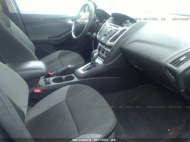 Photo 4 VIN: 1FADP3F27EL447203 - FORD FOCUS 