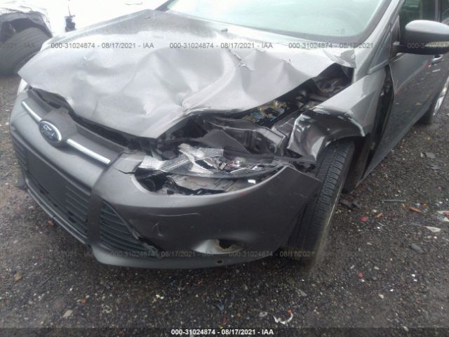 Photo 5 VIN: 1FADP3F27EL447203 - FORD FOCUS 