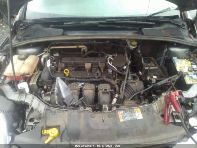 Photo 9 VIN: 1FADP3F27EL447203 - FORD FOCUS 