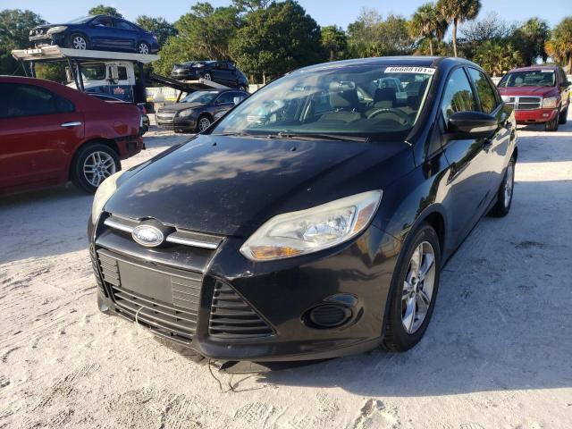 Photo 1 VIN: 1FADP3F27EL447931 - FORD FOCUS SE 