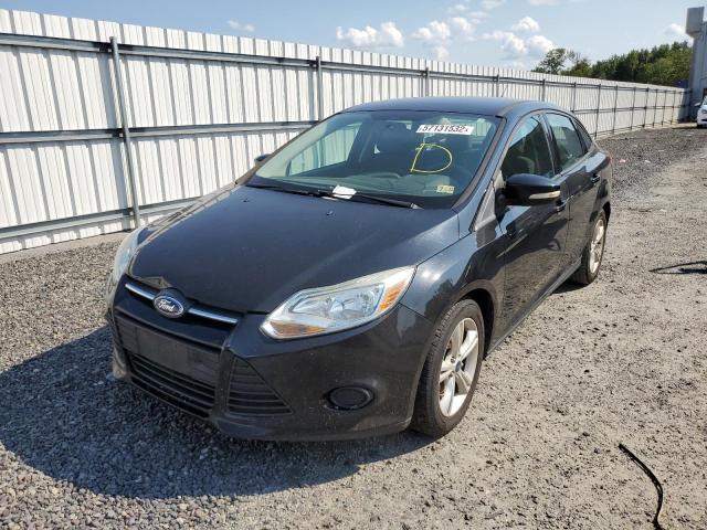 Photo 1 VIN: 1FADP3F27EL448402 - FORD FOCUS 