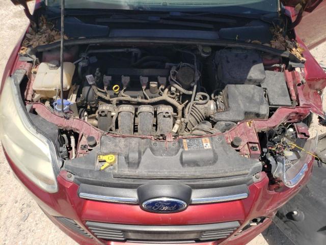 Photo 10 VIN: 1FADP3F27EL451624 - FORD FOCUS 