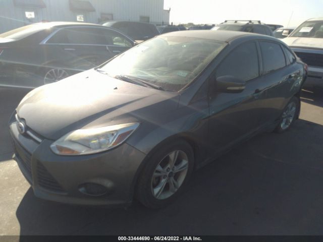 Photo 1 VIN: 1FADP3F27EL451736 - FORD FOCUS 