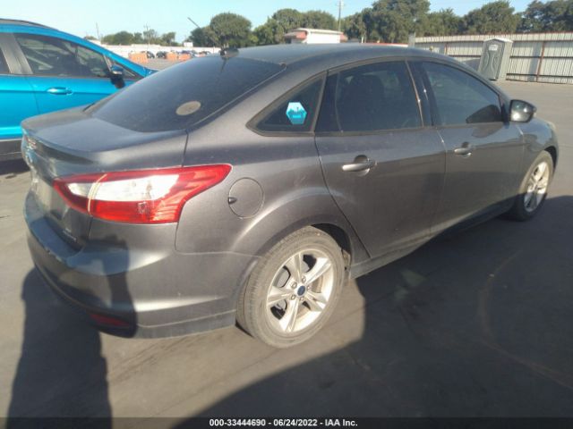 Photo 3 VIN: 1FADP3F27EL451736 - FORD FOCUS 