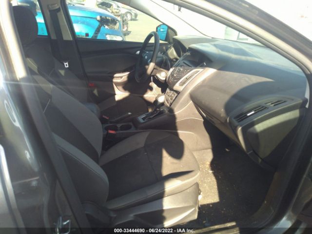 Photo 4 VIN: 1FADP3F27EL451736 - FORD FOCUS 