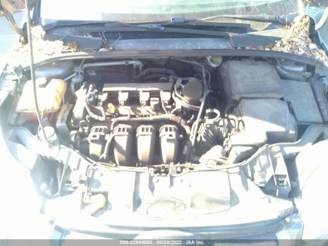 Photo 9 VIN: 1FADP3F27EL451736 - FORD FOCUS 