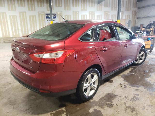 Photo 3 VIN: 1FADP3F27EL457097 - FORD FOCUS SE 