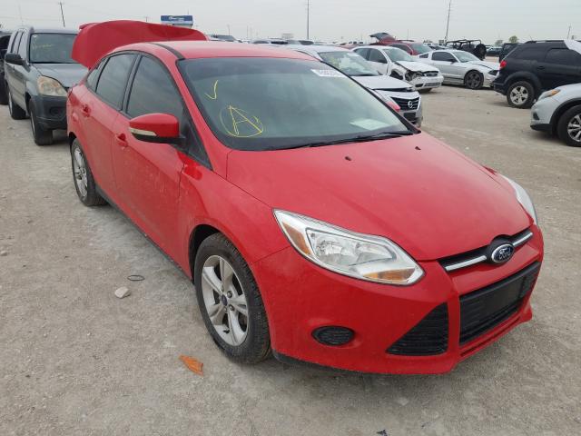 Photo 0 VIN: 1FADP3F27EL459562 - FORD FOCUS SE 