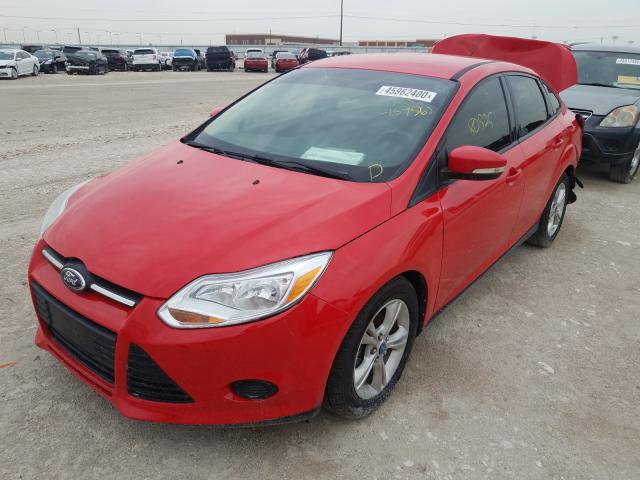 Photo 1 VIN: 1FADP3F27EL459562 - FORD FOCUS SE 