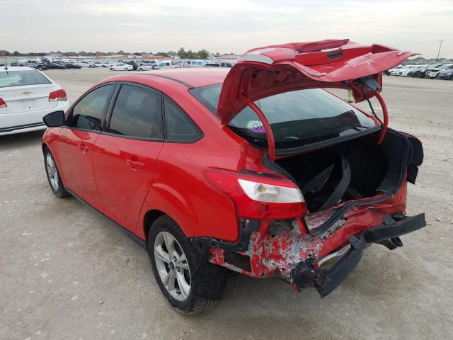 Photo 2 VIN: 1FADP3F27EL459562 - FORD FOCUS SE 