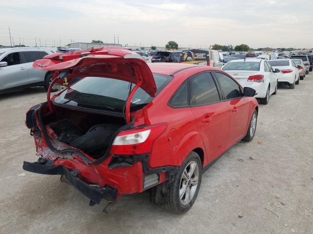 Photo 3 VIN: 1FADP3F27EL459562 - FORD FOCUS SE 