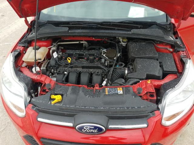 Photo 6 VIN: 1FADP3F27EL459562 - FORD FOCUS SE 