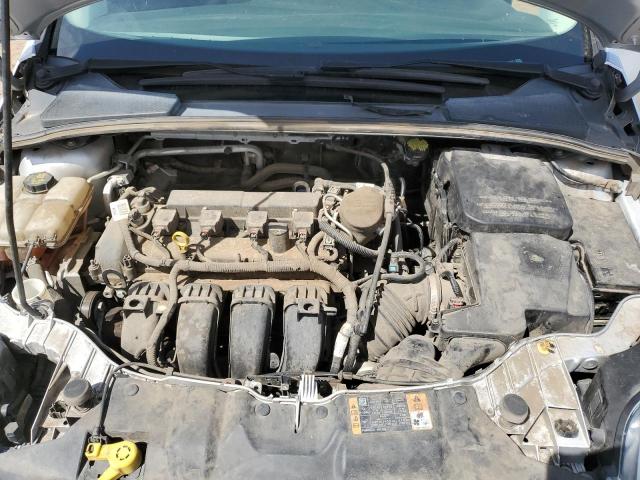 Photo 10 VIN: 1FADP3F27EL461747 - FORD FOCUS 