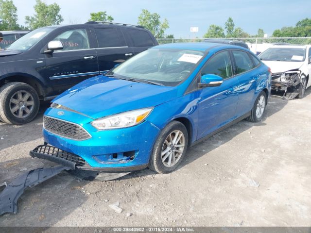 Photo 1 VIN: 1FADP3F27FL201043 - FORD FOCUS 