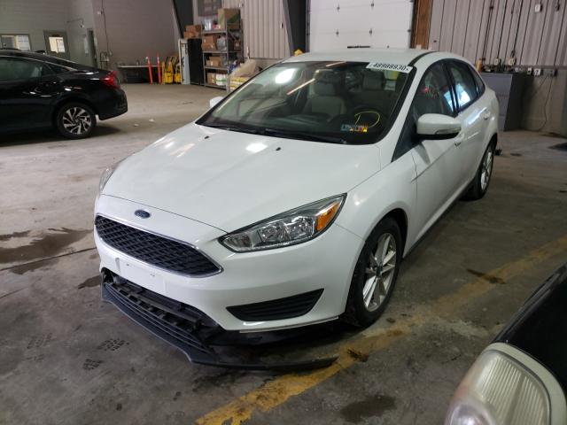 Photo 1 VIN: 1FADP3F27FL201513 - FORD FOCUS SE 