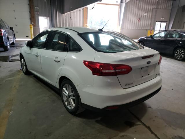 Photo 2 VIN: 1FADP3F27FL201513 - FORD FOCUS SE 