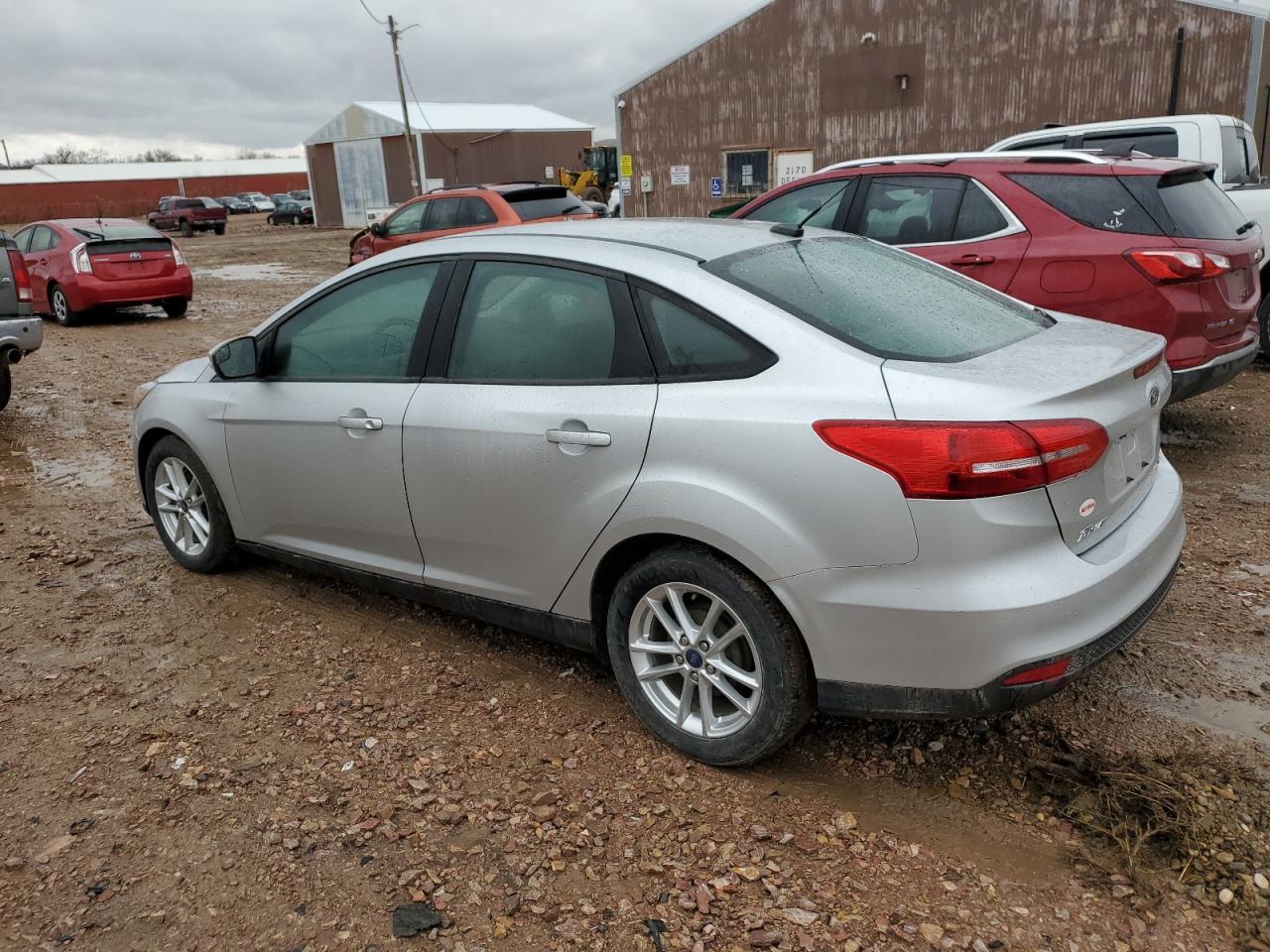 Photo 1 VIN: 1FADP3F27FL202953 - FORD FOCUS 