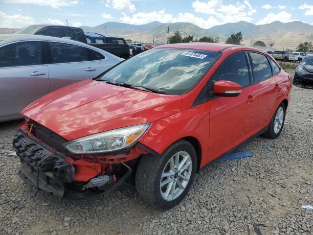 Photo 0 VIN: 1FADP3F27FL203763 - FORD FOCUS SE 