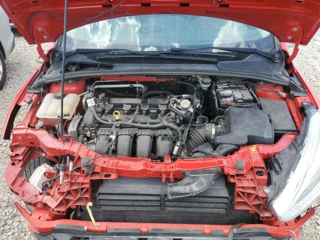 Photo 10 VIN: 1FADP3F27FL203763 - FORD FOCUS SE 