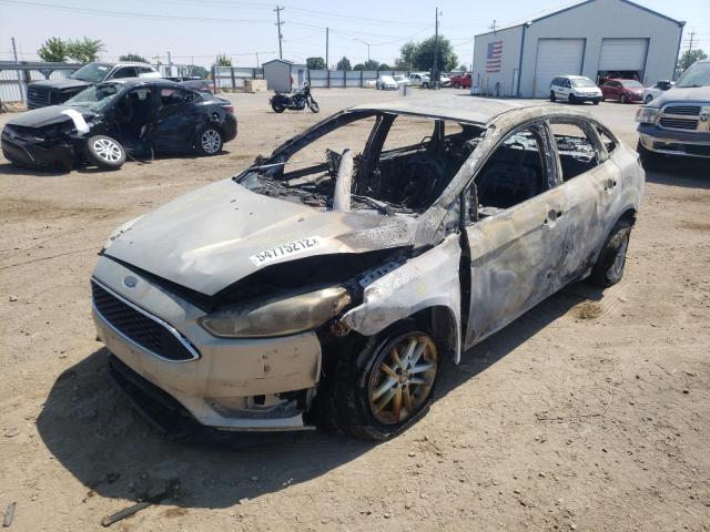 Photo 1 VIN: 1FADP3F27FL203987 - FORD FOCUS SE 