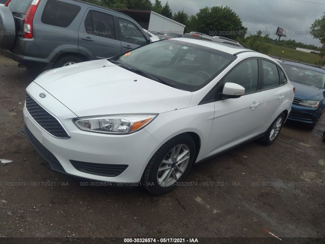 Photo 1 VIN: 1FADP3F27FL205108 - FORD FOCUS 