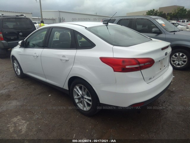 Photo 2 VIN: 1FADP3F27FL205108 - FORD FOCUS 