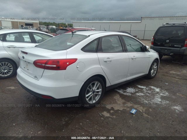 Photo 3 VIN: 1FADP3F27FL205108 - FORD FOCUS 