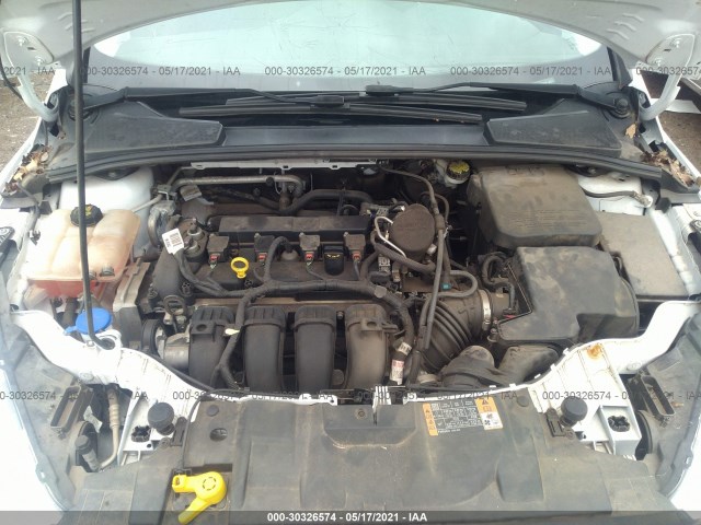 Photo 9 VIN: 1FADP3F27FL205108 - FORD FOCUS 