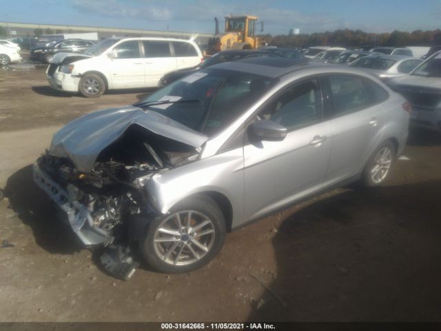 Photo 1 VIN: 1FADP3F27FL206114 - FORD FOCUS 