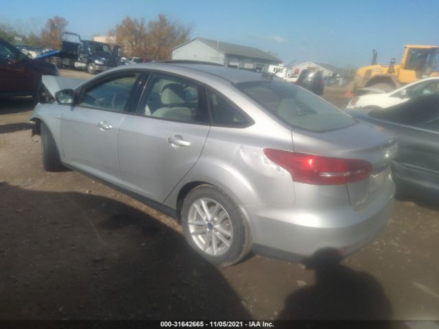 Photo 2 VIN: 1FADP3F27FL206114 - FORD FOCUS 