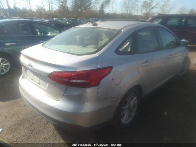 Photo 3 VIN: 1FADP3F27FL206114 - FORD FOCUS 