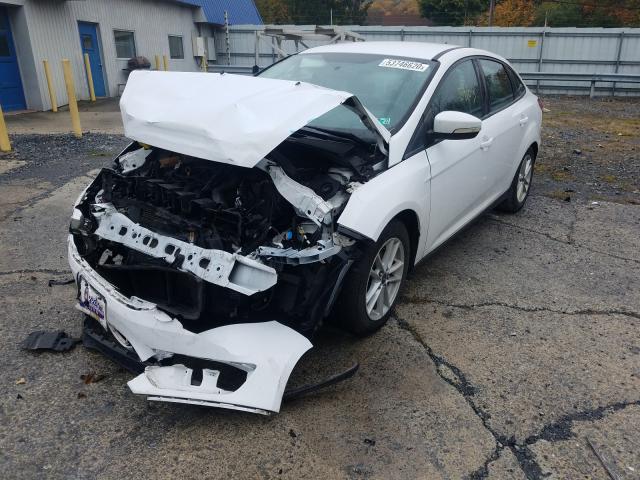 Photo 1 VIN: 1FADP3F27FL206582 - FORD FOCUS SE 