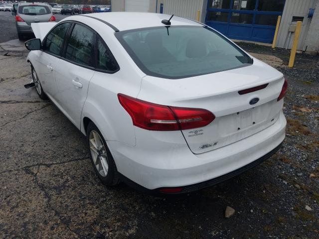 Photo 2 VIN: 1FADP3F27FL206582 - FORD FOCUS SE 