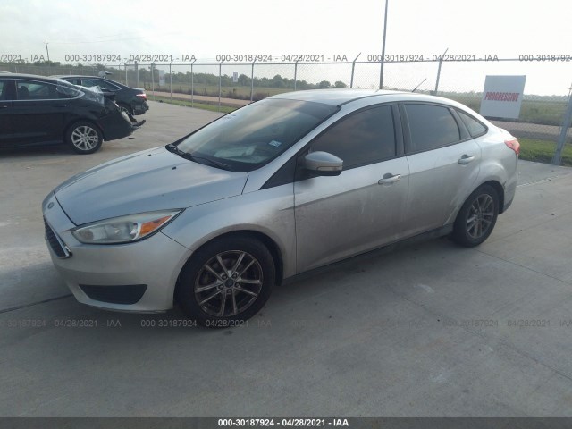 Photo 1 VIN: 1FADP3F27FL206825 - FORD FOCUS 