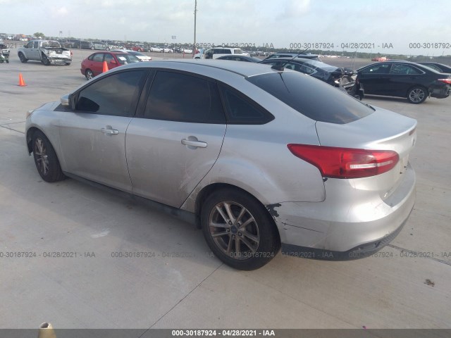 Photo 2 VIN: 1FADP3F27FL206825 - FORD FOCUS 