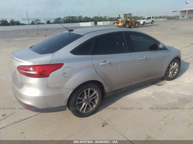 Photo 3 VIN: 1FADP3F27FL206825 - FORD FOCUS 