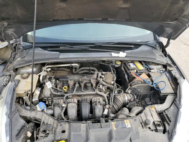 Photo 10 VIN: 1FADP3F27FL207098 - FORD FOCUS SE 