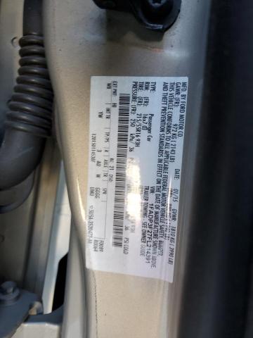 Photo 11 VIN: 1FADP3F27FL214391 - FORD FOCUS SE 