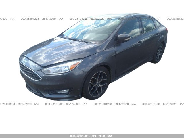 Photo 1 VIN: 1FADP3F27FL218747 - FORD FOCUS 