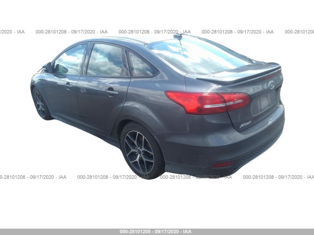 Photo 2 VIN: 1FADP3F27FL218747 - FORD FOCUS 