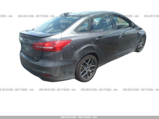 Photo 3 VIN: 1FADP3F27FL218747 - FORD FOCUS 