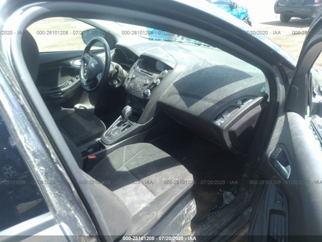 Photo 4 VIN: 1FADP3F27FL218747 - FORD FOCUS 