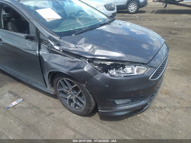 Photo 5 VIN: 1FADP3F27FL218747 - FORD FOCUS 