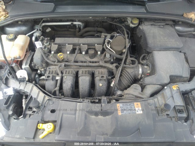 Photo 9 VIN: 1FADP3F27FL218747 - FORD FOCUS 