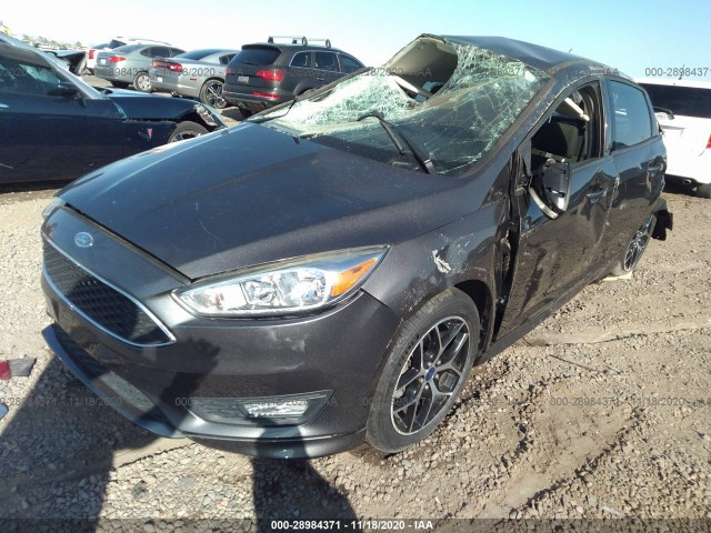 Photo 1 VIN: 1FADP3F27FL221261 - FORD FOCUS 